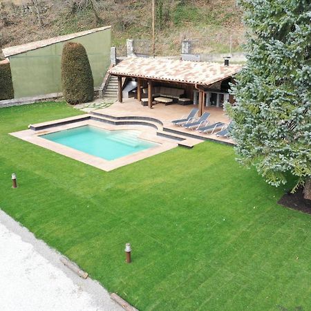 Villa El Niu de l’Àguila  Camprodon Esterno foto