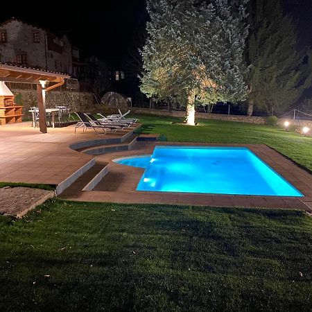 Villa El Niu de l’Àguila  Camprodon Esterno foto