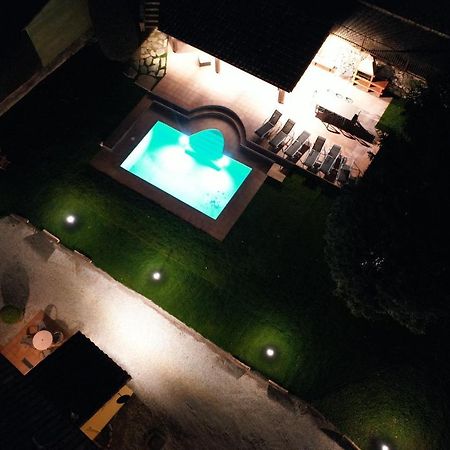 Villa El Niu de l’Àguila  Camprodon Esterno foto