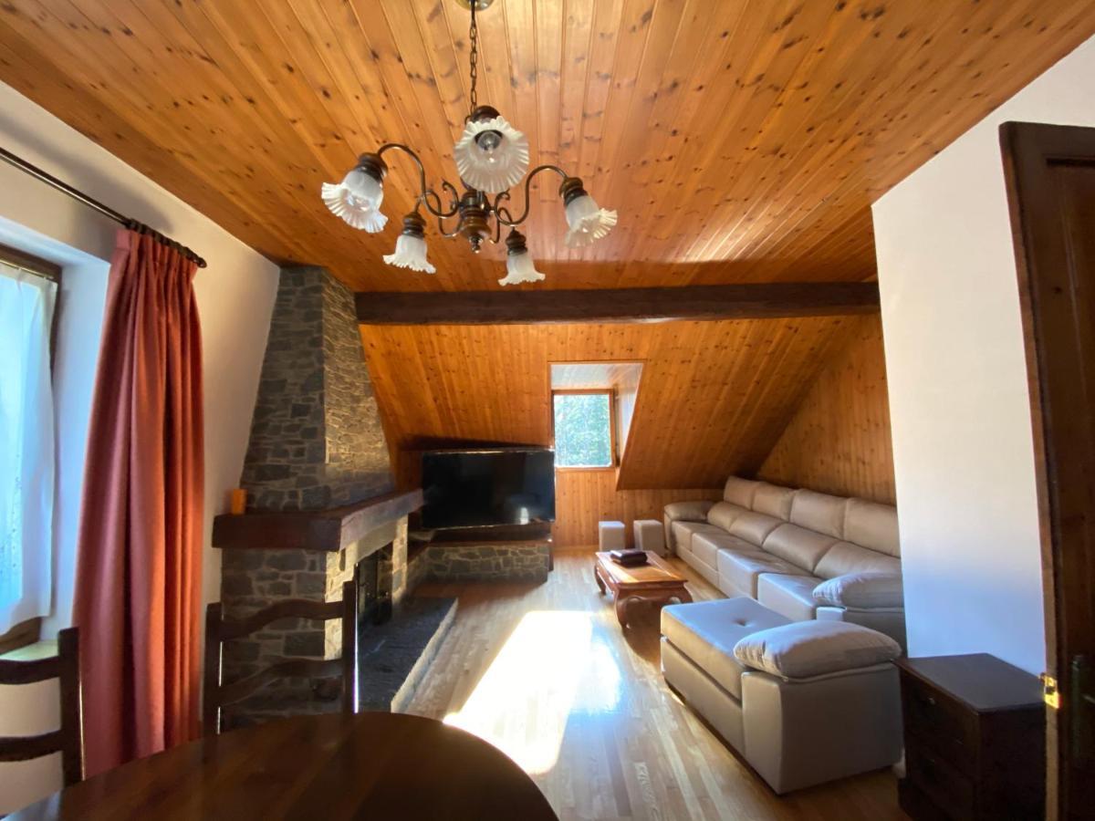 Villa El Niu de l’Àguila  Camprodon Esterno foto