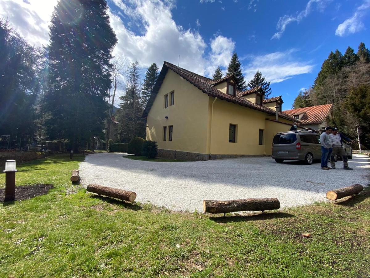 Villa El Niu de l’Àguila  Camprodon Esterno foto