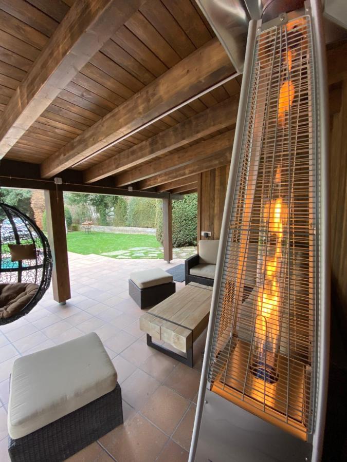 Villa El Niu de l’Àguila  Camprodon Esterno foto
