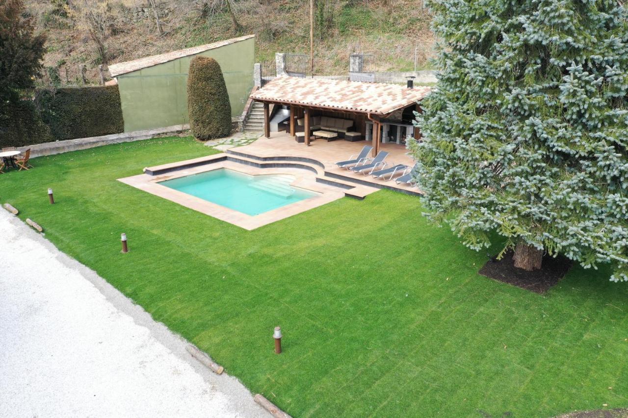 Villa El Niu de l’Àguila  Camprodon Esterno foto