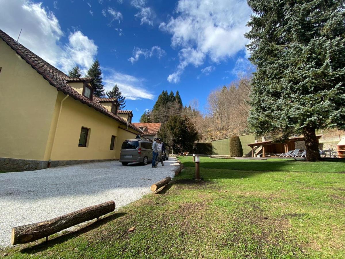 Villa El Niu de l’Àguila  Camprodon Esterno foto