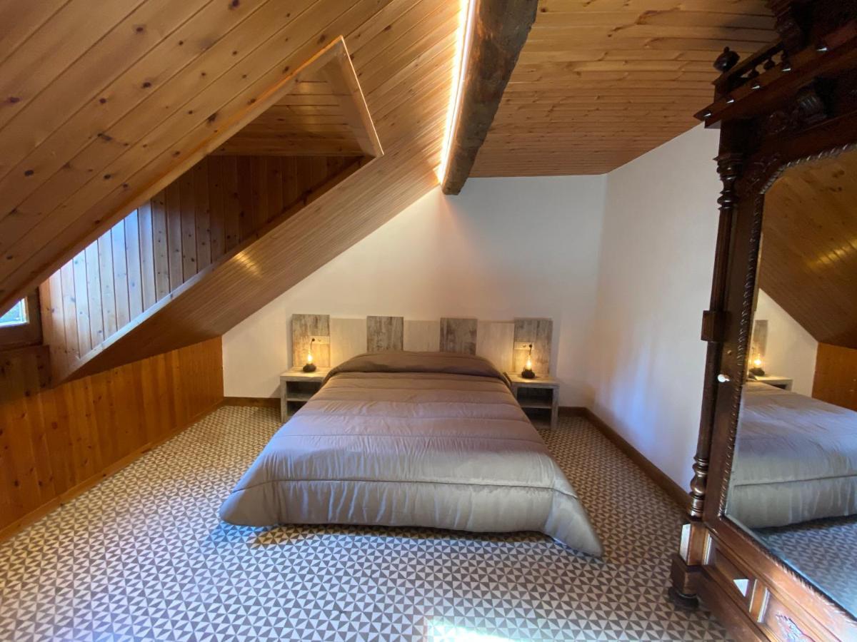 Villa El Niu de l’Àguila  Camprodon Esterno foto