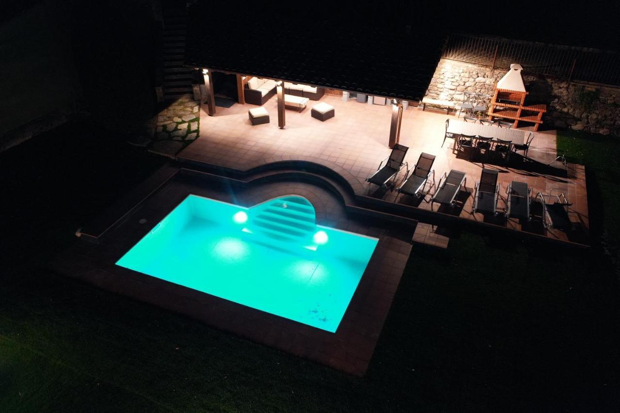 Villa El Niu de l’Àguila  Camprodon Esterno foto