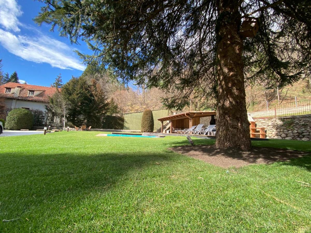 Villa El Niu de l’Àguila  Camprodon Esterno foto