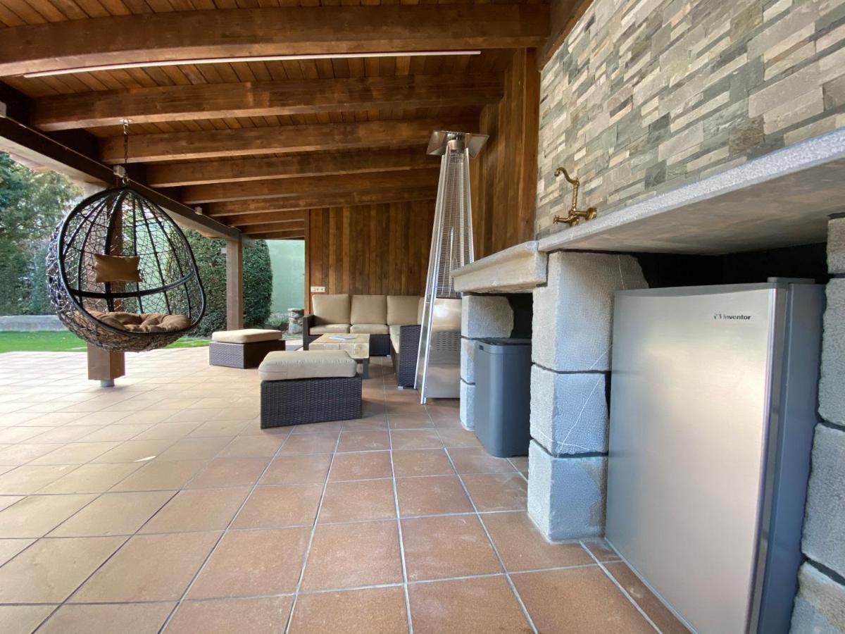Villa El Niu de l’Àguila  Camprodon Esterno foto