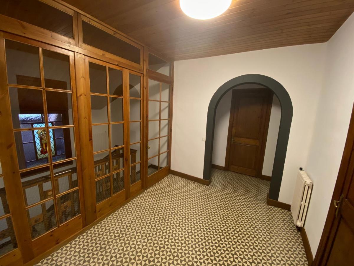Villa El Niu de l’Àguila  Camprodon Esterno foto