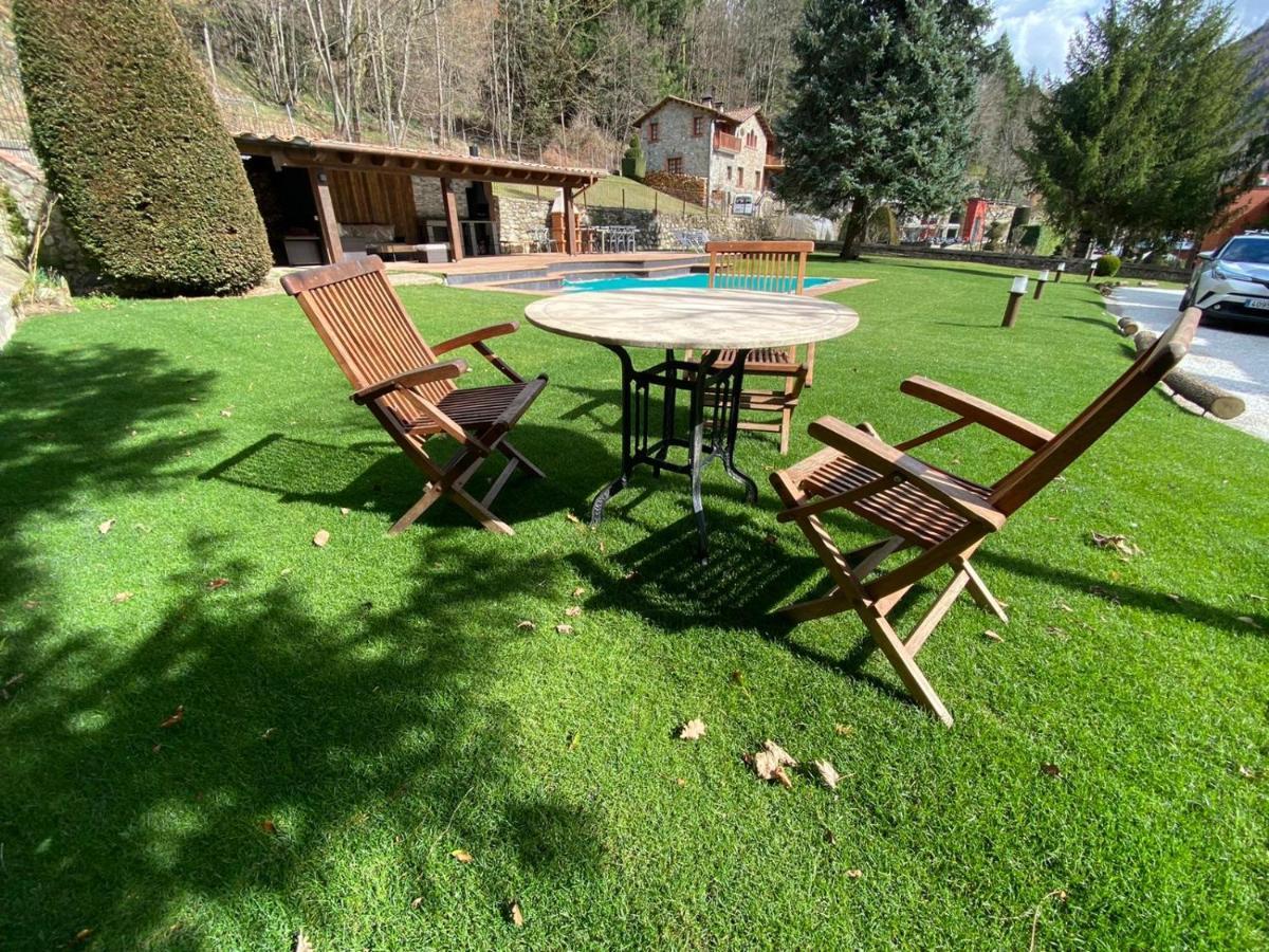 Villa El Niu de l’Àguila  Camprodon Esterno foto
