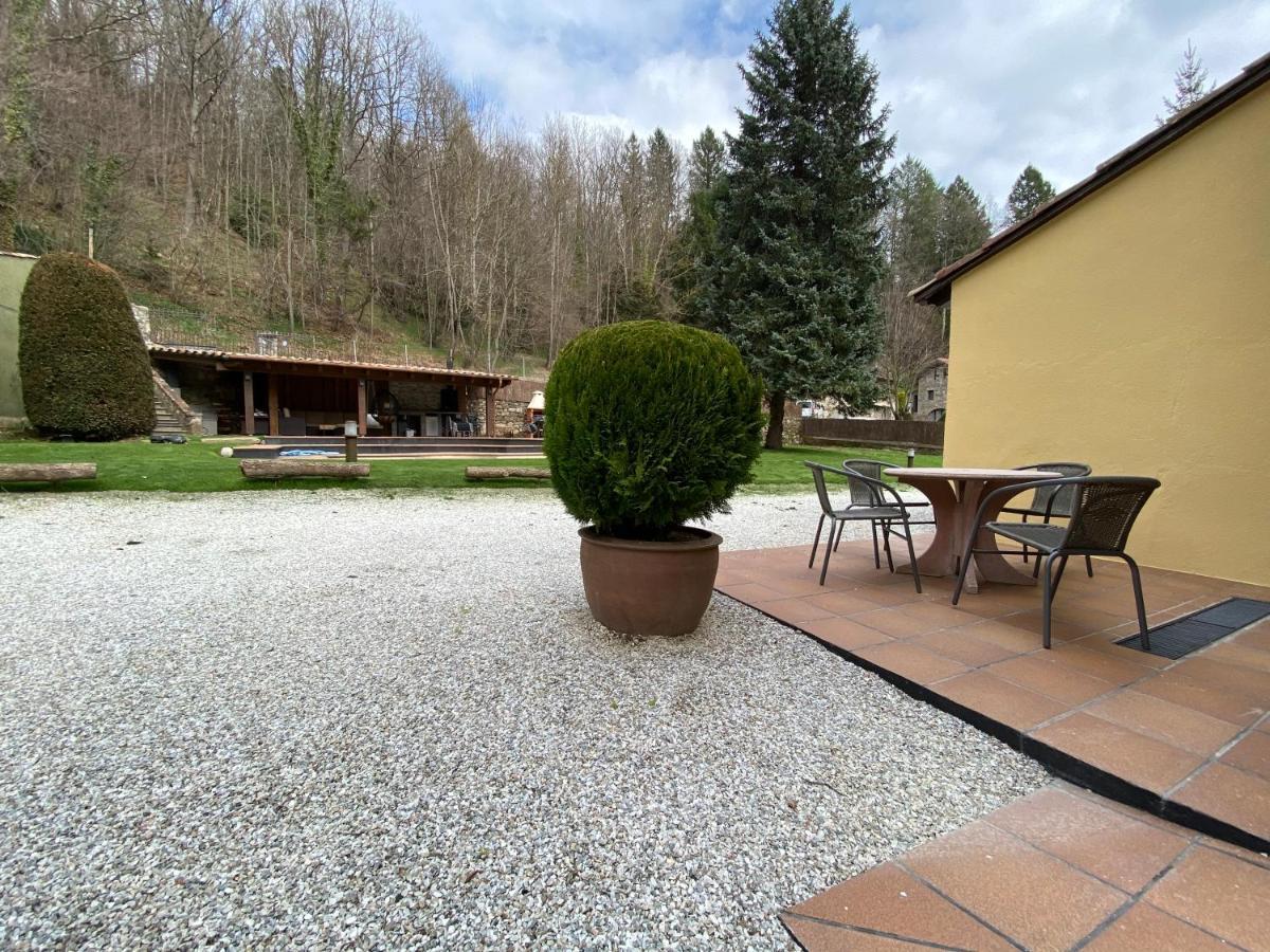 Villa El Niu de l’Àguila  Camprodon Esterno foto