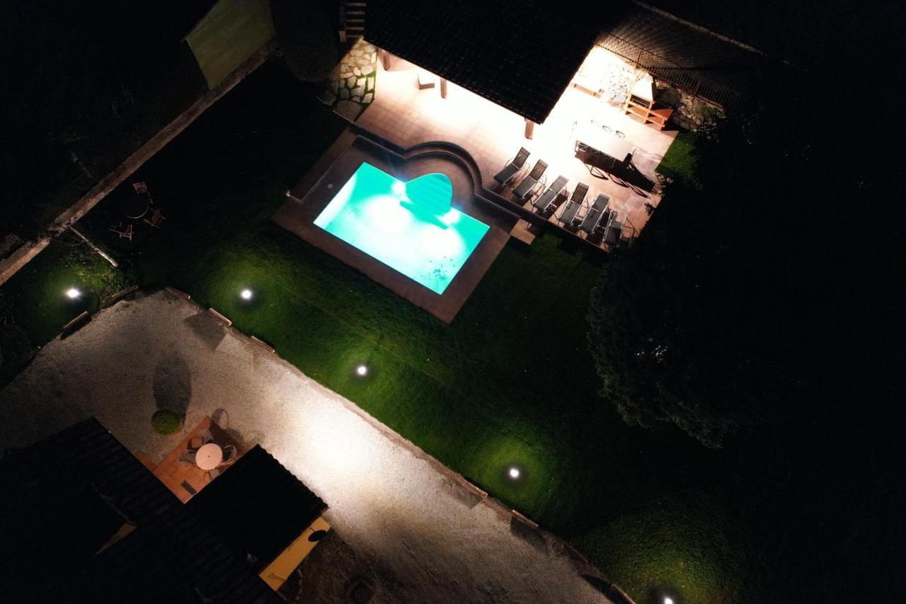 Villa El Niu de l’Àguila  Camprodon Esterno foto