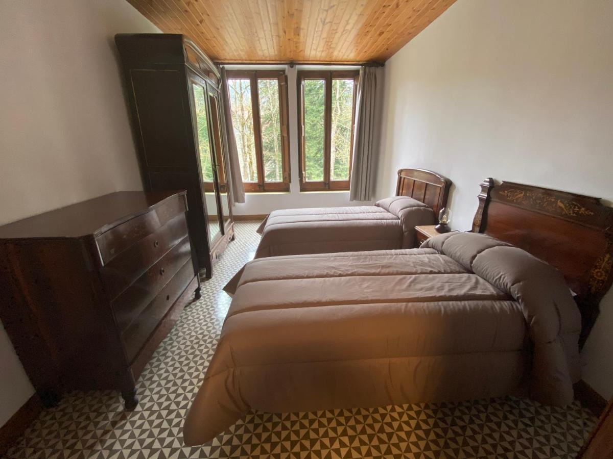 Villa El Niu de l’Àguila  Camprodon Esterno foto