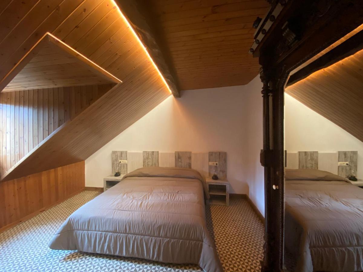 Villa El Niu de l’Àguila  Camprodon Esterno foto