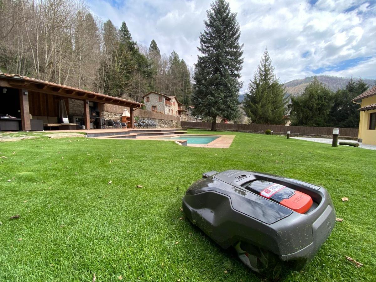 Villa El Niu de l’Àguila  Camprodon Esterno foto