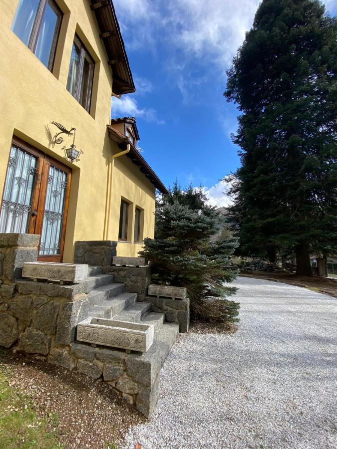 Villa El Niu de l’Àguila  Camprodon Esterno foto