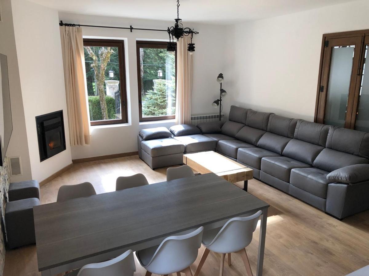 Villa El Niu de l’Àguila  Camprodon Esterno foto